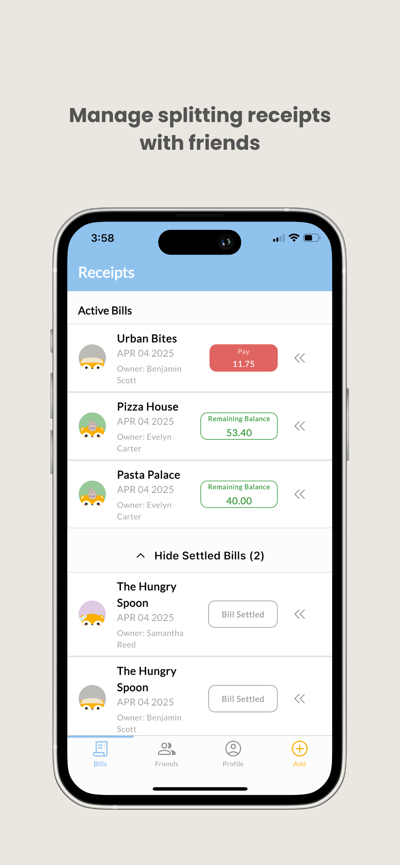 Beepo App Screenshot
