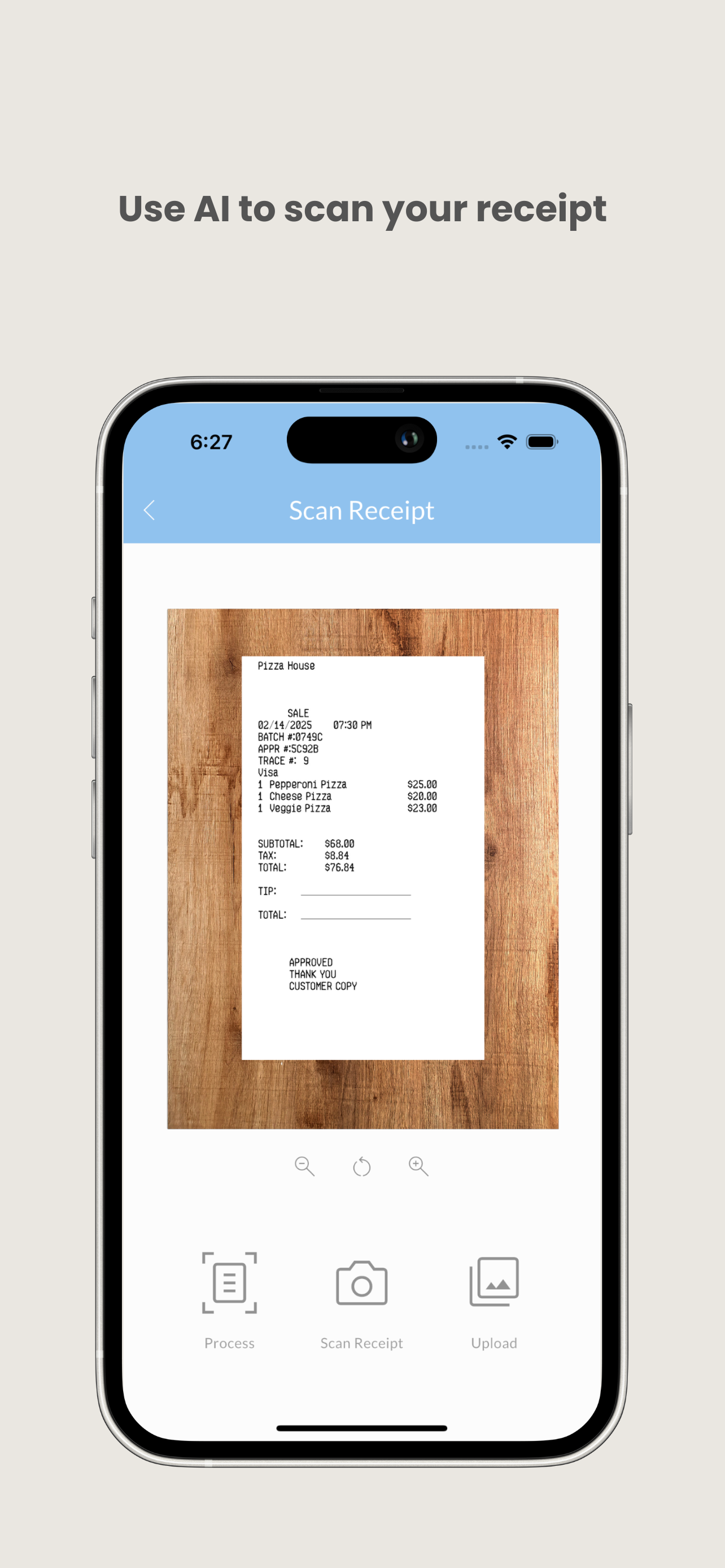 Beepo App Screenshot