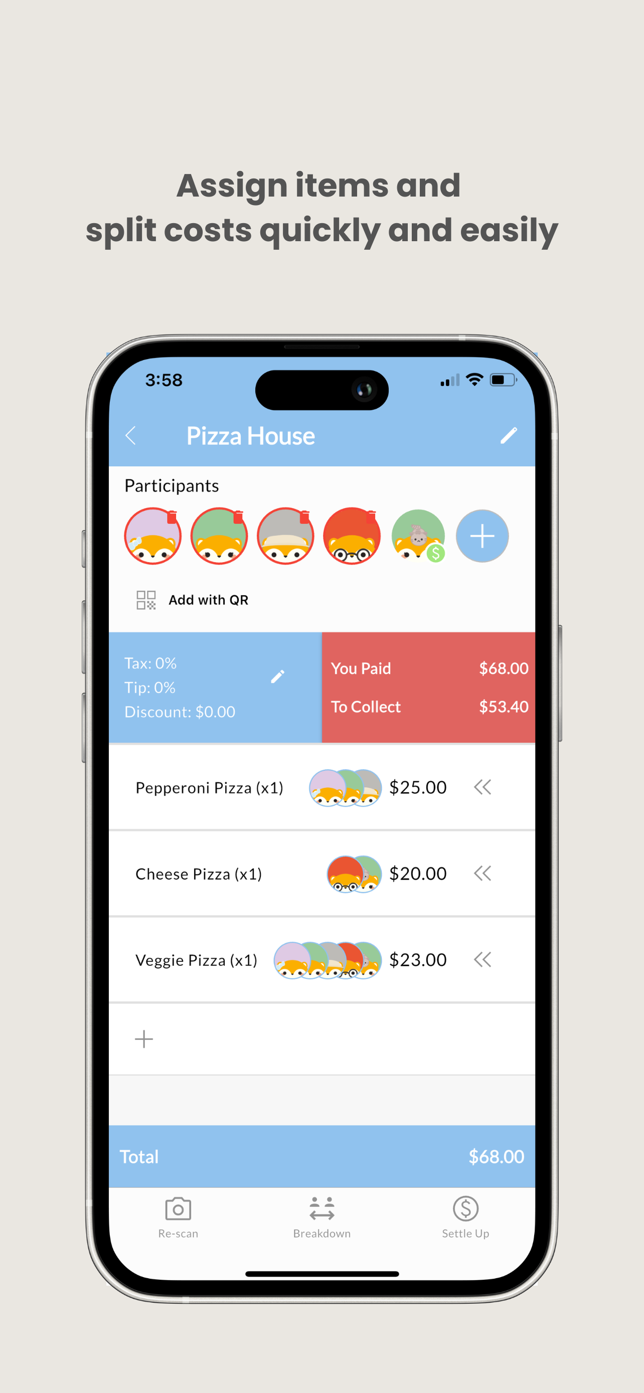 Beepo App Screenshot